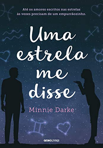 Libro Uma Estrela Me Disse De Minnie Darke Globo