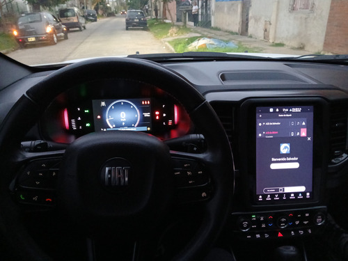 Fiat Toro 2.0 350 Multijet Ultra 4x4 At