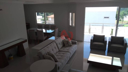 Imagem 19 de 30 de Valville 2 - Casa Com 3 Suítes À Venda, 427 M² - Alphaville - Santana De Parnaíba/sp - Ca6303