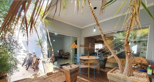 Imagem 29 de 29 de Sobrado À Venda, 246 M² Por R$ 950.000,00 - Nova Aliança - Ribeirão Preto/sp - So0503
