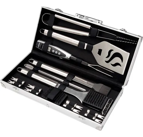 comprar Kit De Utensílios Para Grelhar Cuisinart Cgs-5020, 20 Peças