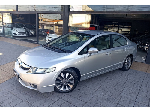 Honda Civic 1.8 LXL 16V FLEX 4P AUTOMÁTICO