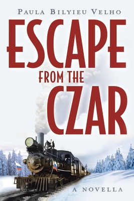 Libro Escape From The Czar: A Novella - Velho, Paula Bily...