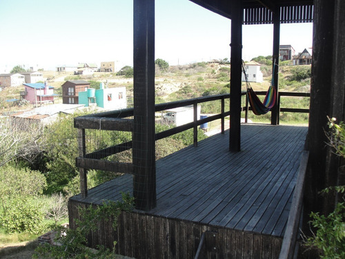 Imagen 3 de 14 de Alquilo Casa. Playa La Viuda. Increíble Vista Al Mar.