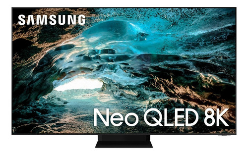 Smart Tv 65'' Neo Qled 8k Alexa Qn65qn800agxz Samsung Bivolt