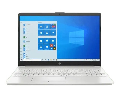 Notebook Hp 15-dw1058la I5-1 8 256 W