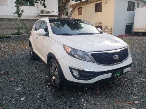 Imagen 5 de 10 de Kia Sportage 2015