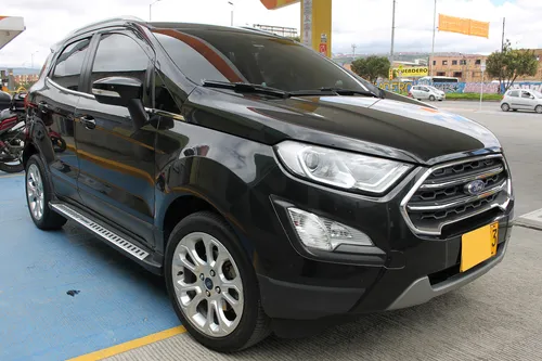Ford Ecosport 2.0 Titanium At