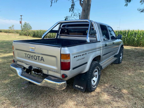 Toyota Hilux 3.0 Srv Turbodiesel