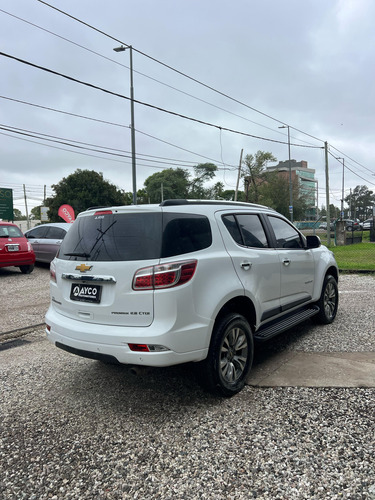Chevrolet Trailblazer 2.8 Nueva Ltz Tdci 200cv