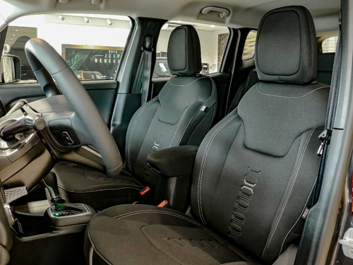 Imagem 10 de 14 de Jeep Renegade Sport T270 4x2 At6
