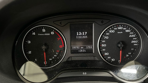 Audi A3 Sedan 1.4 Tfsi S-tronic 4p