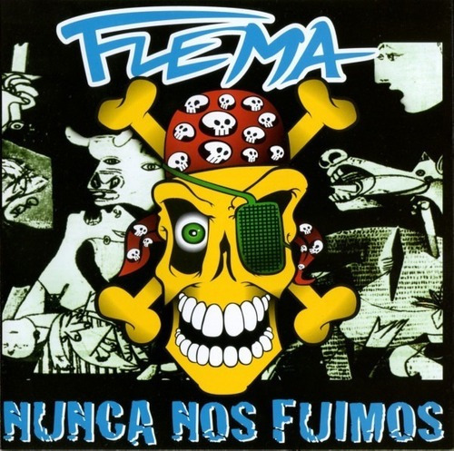 Flema Nunca Nos Fuimos Vinilo [nuevo]