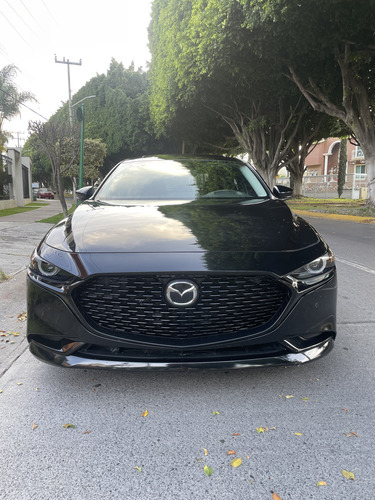 Mazda 3, 2023, Carbón Edition, Turbo 4x4 El Tope De Gama