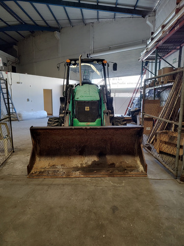 Jcb 3cx 4x4 Modelo 2018 Kit Para Martillo 2,174 Hrs.