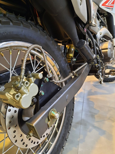 Imagen 6 de 25 de Zanella Zr-150 Ohc - Stock En Todos Los Colores - Jp Motos