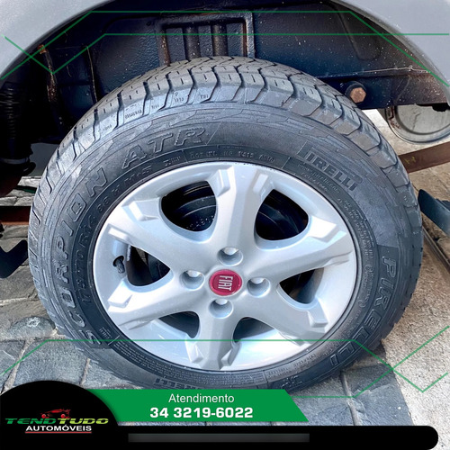 Fiat Strada 1.4 MPI WORKING CD 8V FLEX 3P MANUAL