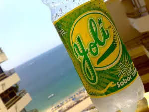 2 Yoli Acapulco Familiar De 2 Litros Bebida Sabor Limón