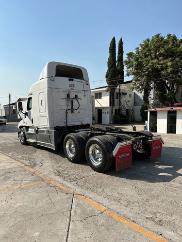Freightliner Cascadia Motor Dd15 Importado Placas Federales