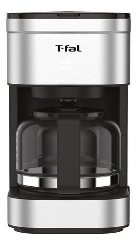 Cafetera Electrica T-fal Elegance Perma Filtro 7 Tazas 550w