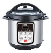 Comprar Olla A Presión Eléctrica Xion 900w 11 Programas