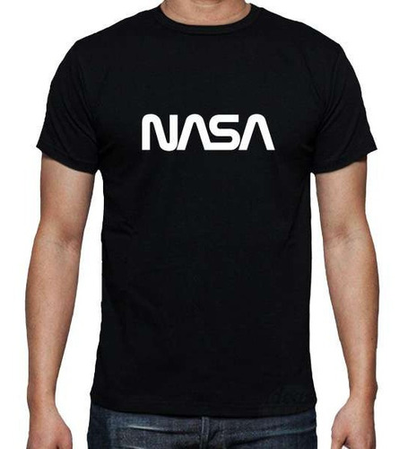 Remera Nasa 01 Ideas Mvd