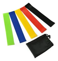 Comprar Kit 5 Mini Bandas, Banda Circular Diferentes Intensidades