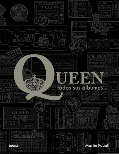 Queen. Todos Sus Albumes - Martin Popoff