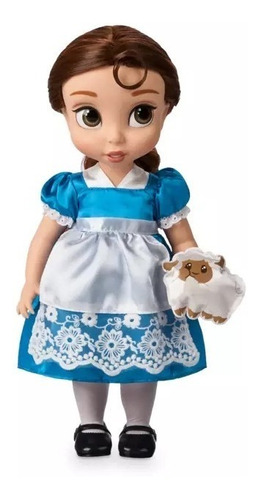 Muñeca Disney Princesa Bella Animators Original