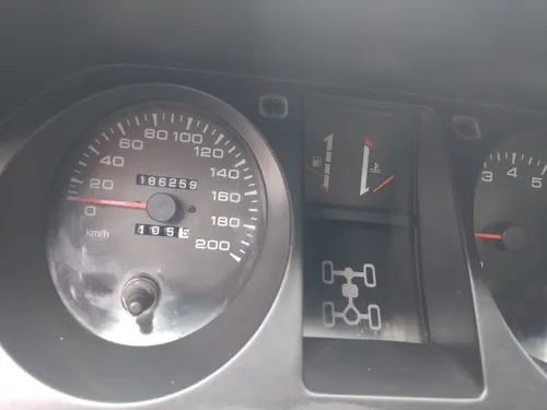Mitsubishi Montero 2.4 V11 Vna