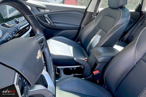 Chevrolet Tracker 1.2 TURBO FLEX PREMIER AUTOMÁTICO