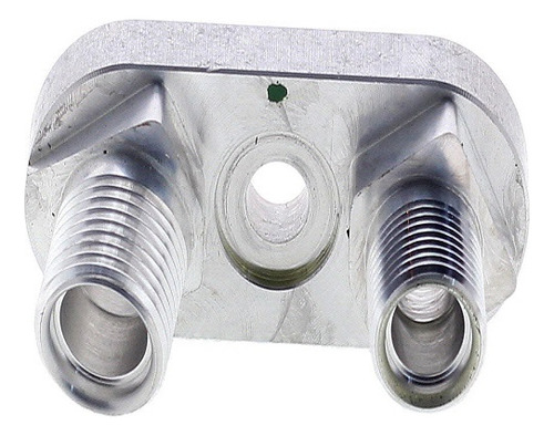 Manifold Horizontal De Aluminio Para Compresor Tm 3/4 X 7/8.