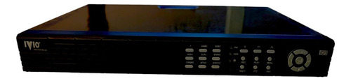 Gravador De Vídeo Digital 16ch Dvr