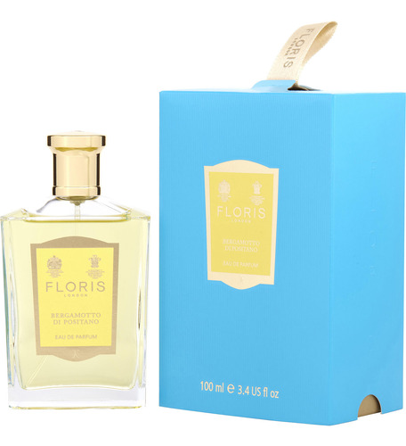 Perfume Floris Bergamot Di Positano, 100 Ml