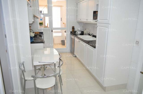 Le Jardin Punta Del Este, Apartamento De Tres Dormitorios En Venta -ref:25117