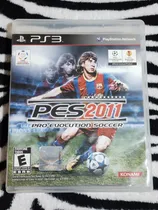 Comprar Pro Evolution Soccer 2011 Pes 2011 Fisico Ps3