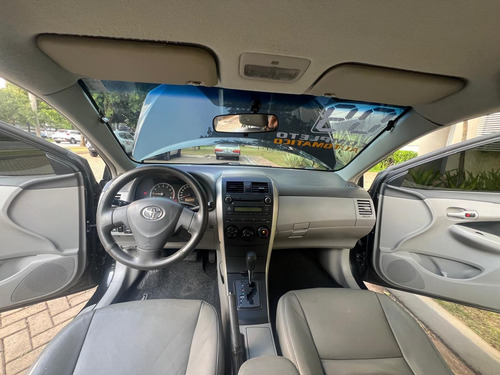Toyota Corolla 1.8 16v Xli Flex Aut. 4p