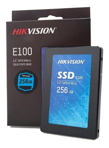 Disco Duro Solido Ssd Hikvision E100 256g Tienda9cl