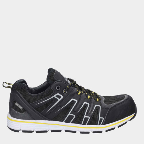 Imagen 2 de 7 de Zapatos De Seguridad Sherpa´s 414