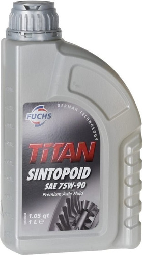 Fuchs Titan Sintopoid Sae 75w90 1lt