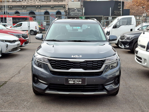 Kia Seltos Mpi 6mt 1.6