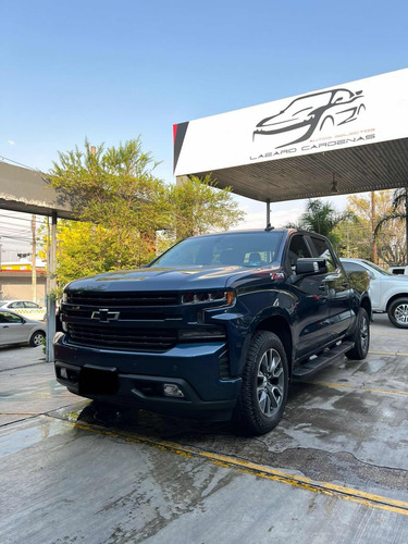 Chevrolet Cheyenne 5.4 2500 Doble Cab Lt Z71 4x4 At