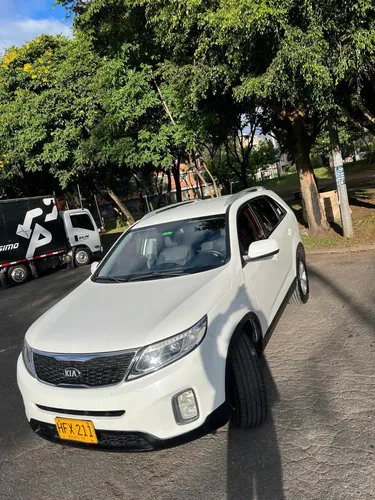 Kia Sorento 2.4 Radical 4x2