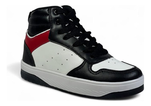 Zapatilla Urbana High-top Spell Spsy