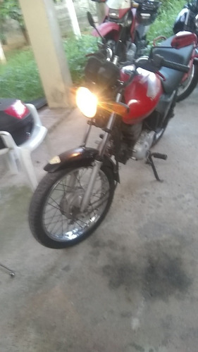 Honda Fan 125 Ks