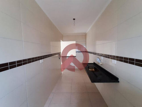Imagem 16 de 25 de Apartamento Com 2 Dormitórios À Venda, 70 M² Por R$ 320.000 - Caiçara - Praia Grande/sp - Ap3388