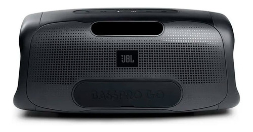 Imagem 8 de 10 de Subwoofer Caixa De Som Jbl Com Bluetooth Basspro Go 100w Rms