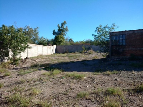 Terreno En Venta Las Minitas