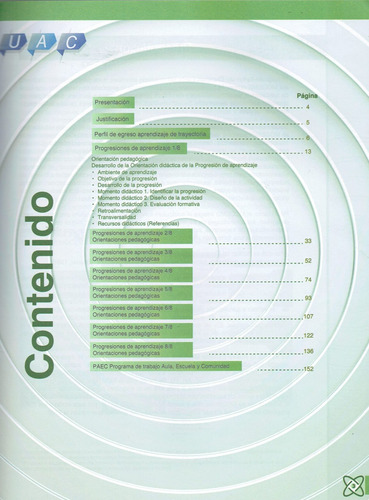 Taller De Ciencias 1 Area De Conocimiento Mccems