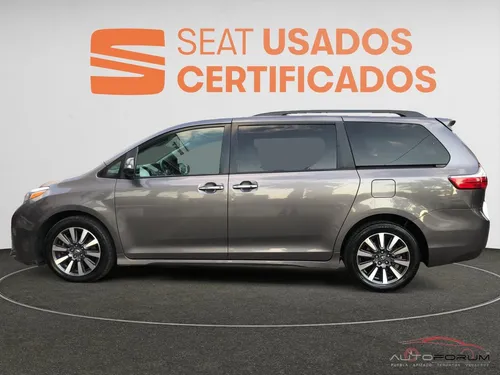 Toyota Sienna 3.5 Limited At